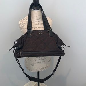 Lululemon retro groove duffel bag